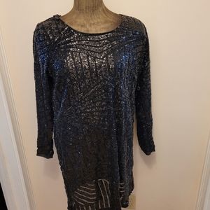 Sequin dress size 16
